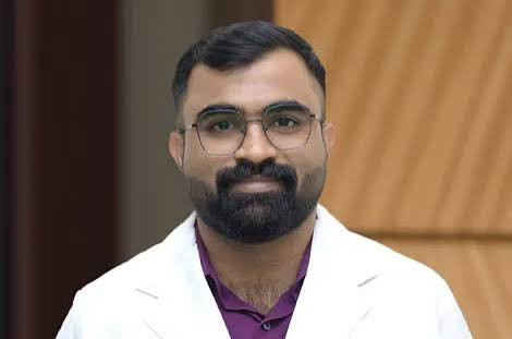 Dr Sreeraj K
